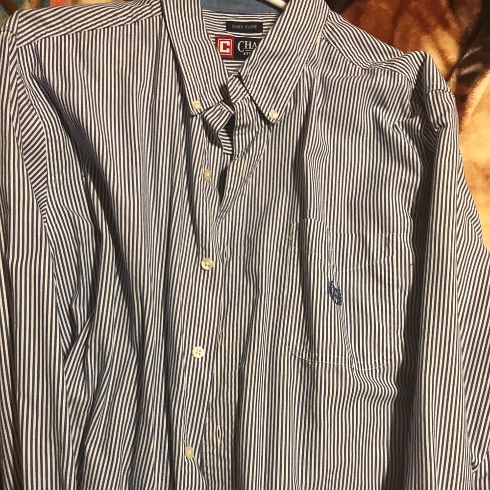 Chaps long sleeve shirt